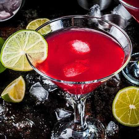 Cosmopolitan – un cocktail care a schimbat o întreagă cultură
