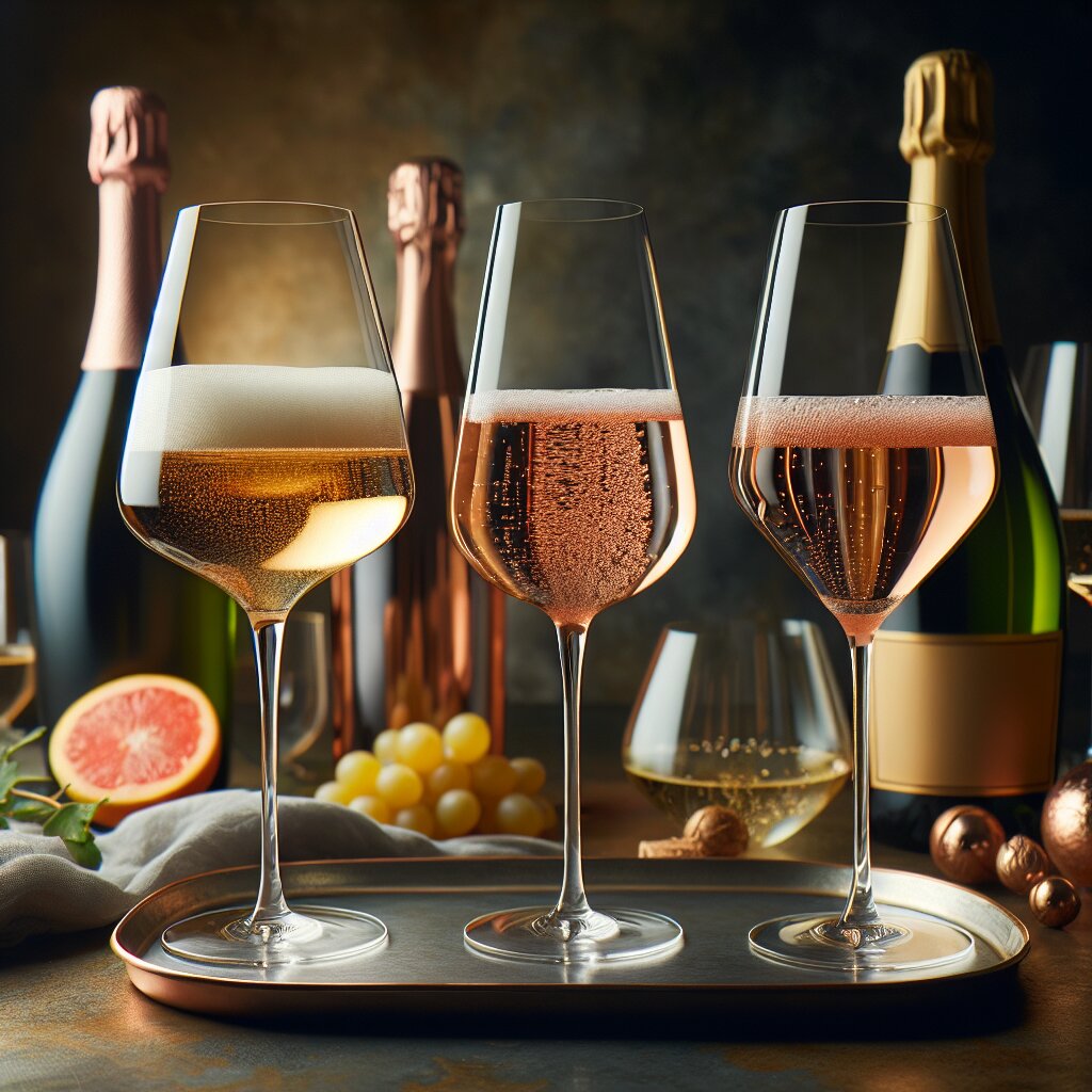 Șampanie, Prosecco sau Spumante: Știi exact ce ai în pahar?