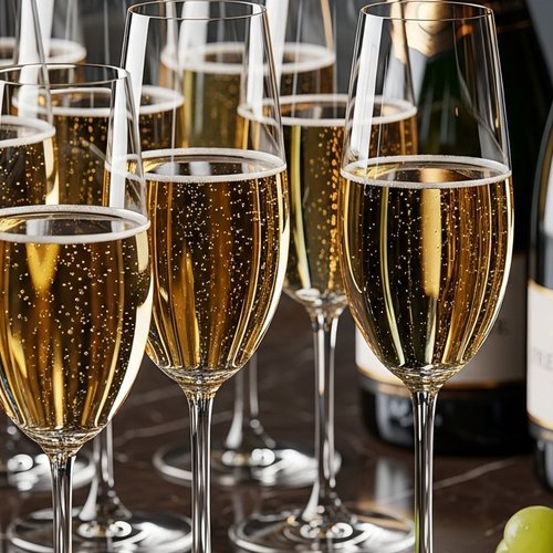 Eleganța efervescentă: O călătorie în lumea vinului spumant