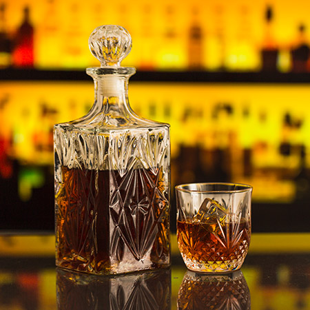 Top 10 whisky - World Spirit Competition 2020 din San Francisco