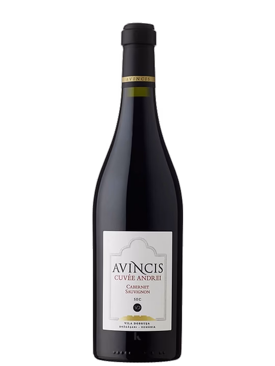 Avincis Avincis Cuvee Andrei Cabernet Sauvignon