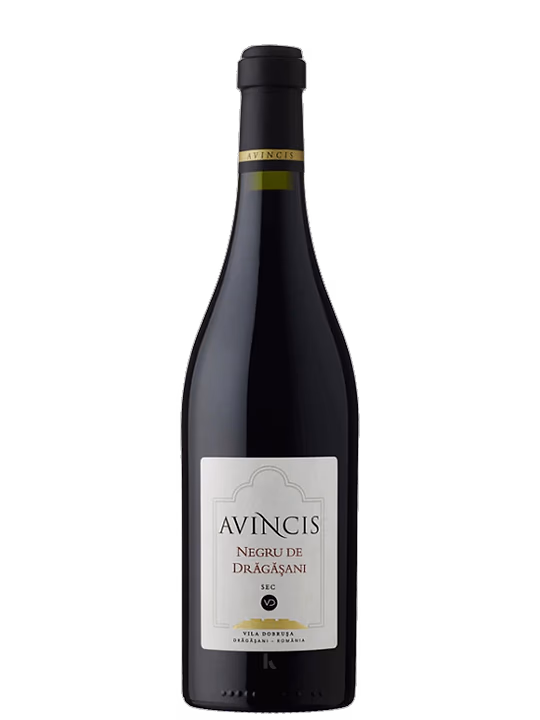 Avincis Avincis Negru de Dragasani