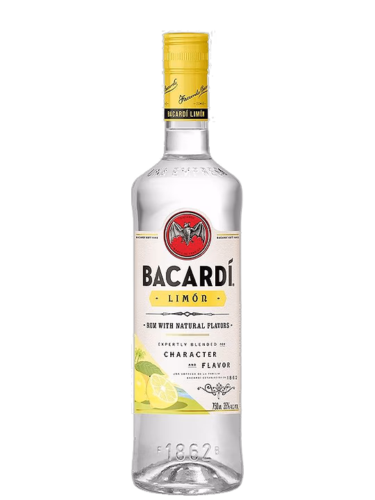 Bacardi Bacardi Limon