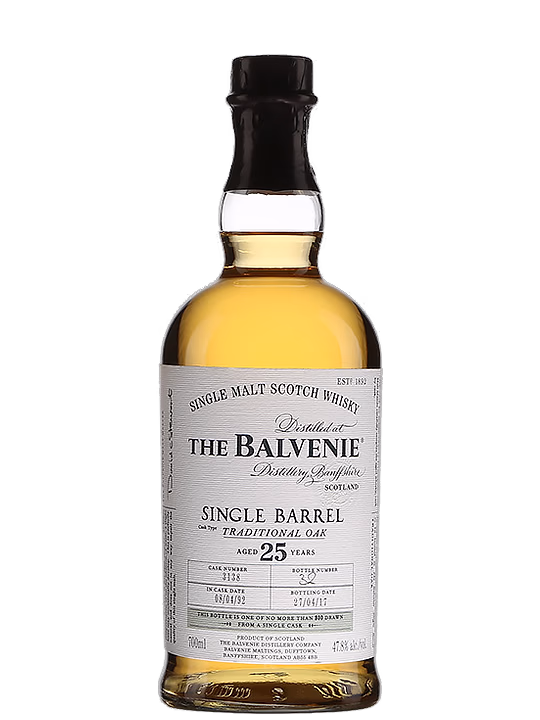 Balvenie Balvenie 25 YO