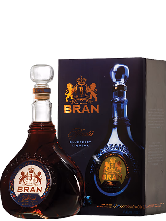 Bran Bran Afinată