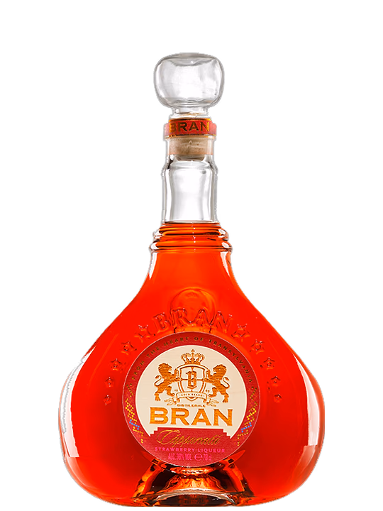 Bran Bran Capsunata