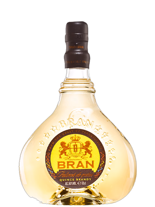 Bran Bran Palinca de Gutui