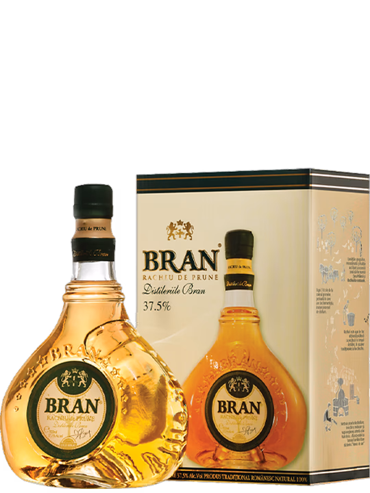 Bran Bran Rachiu de Prune