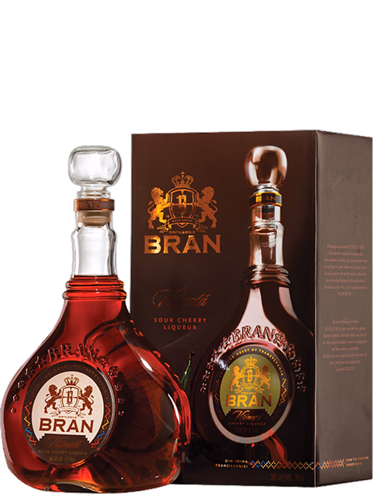 Bran Bran Vișinată