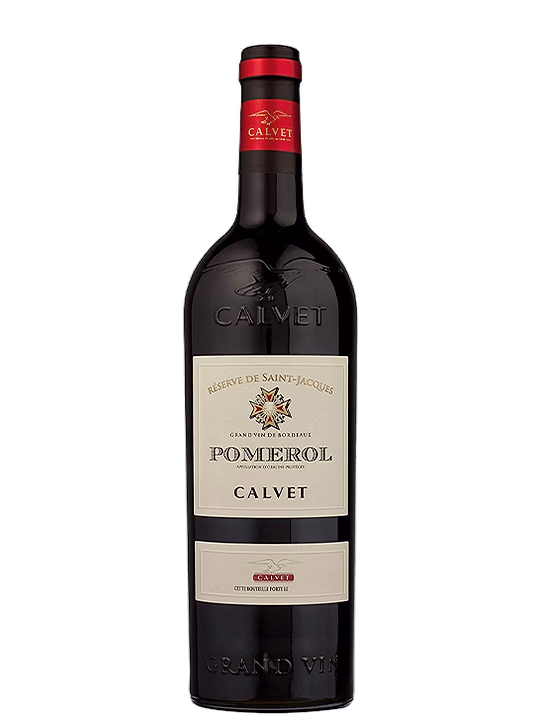 Calvet Calvet Pomerol Reserve De St. Jaques
