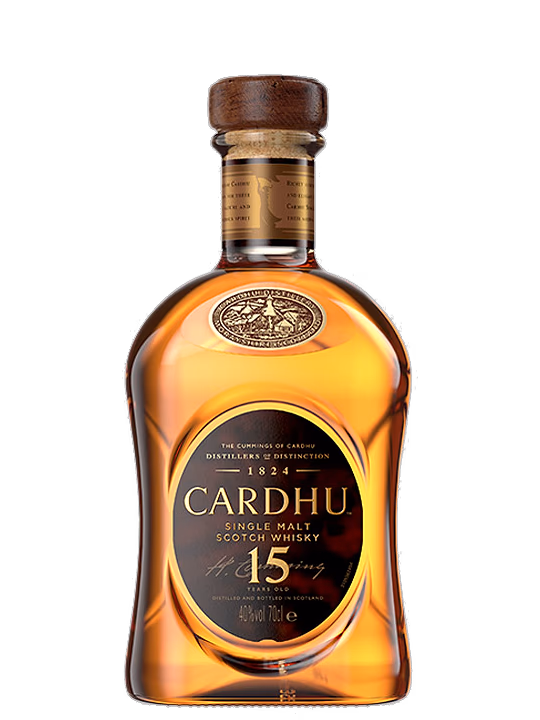 Cardhu Cardhu 15 Yo