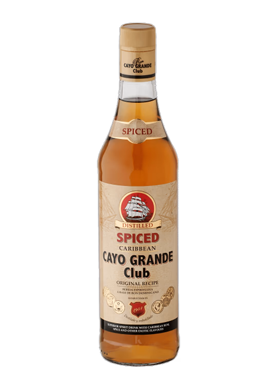 Cayo Grande Cayo Grande Spiced