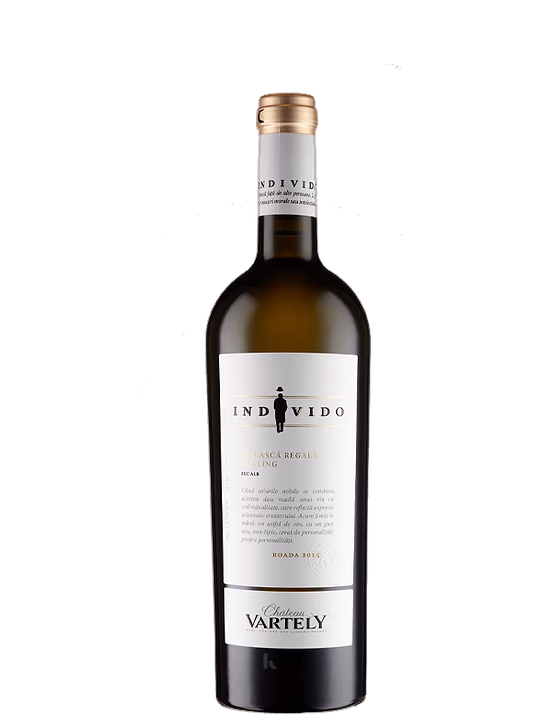 Chateau Vartely Chateau Vartely Individo Feteasca Regala & Riesling
