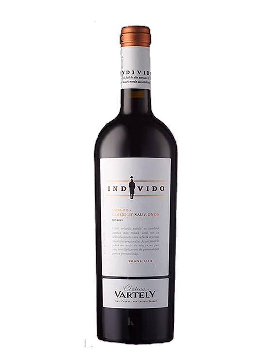 Chateau Vartely Chateau Vartely Individo Merlot & Cabernet Sauvignon