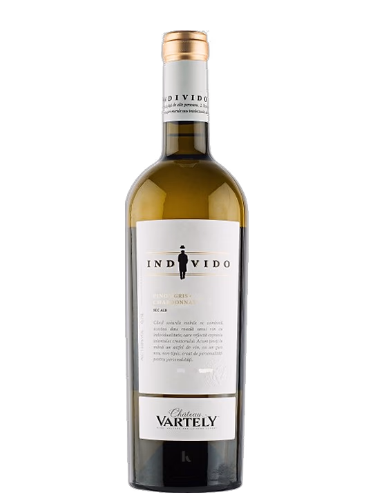 Chateau Vartely Chateau Vartely Individo Pinot Gris & Chardonnay