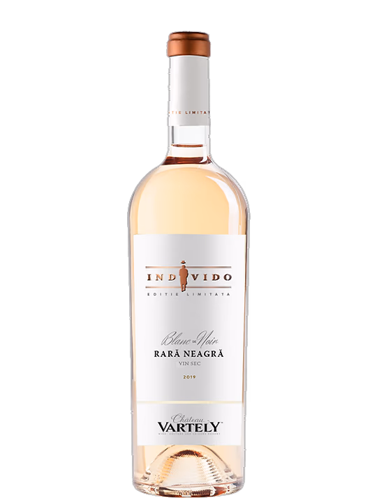 Chateau Vartely Chateau Vartely Individo Rara Neagra Rose