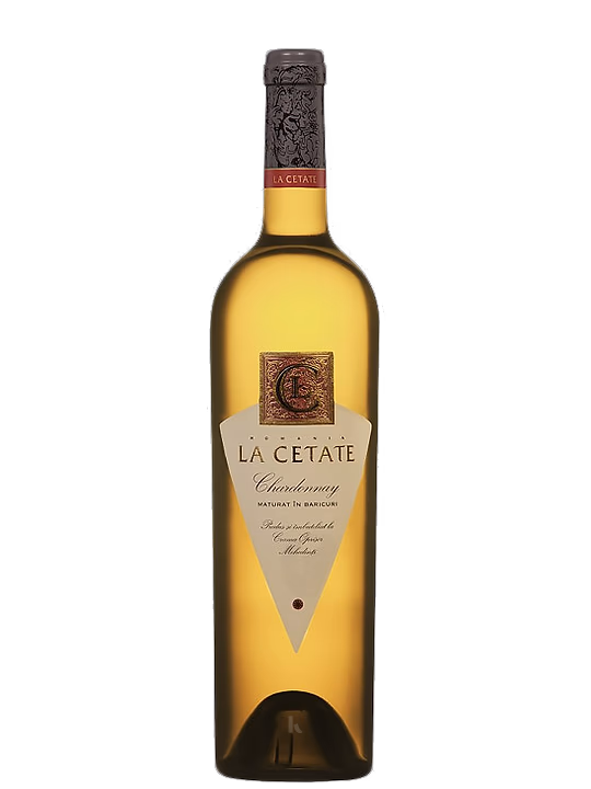 Crama Oprisor Crama Oprisor La Cetate Chardonnay