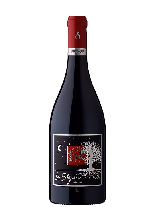 Cramele Recas Cramele Recas La Stejari Merlot