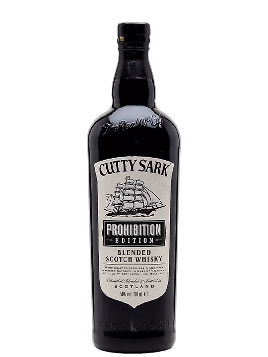 Cutty Sark Cutty Sark Prohibition