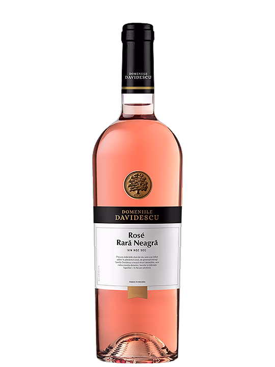 Domeniile Davidescu Domeniile Davidescu Rose Rara Neagra