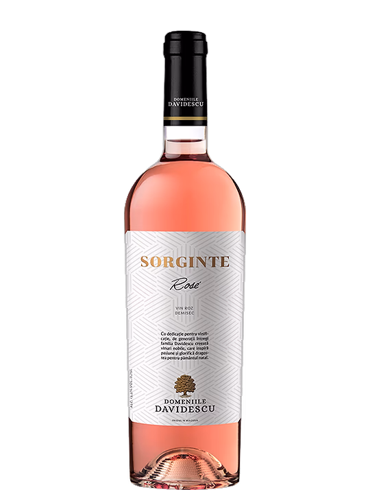 Domeniile Davidescu Domeniile Davidescu Sorginte Rose