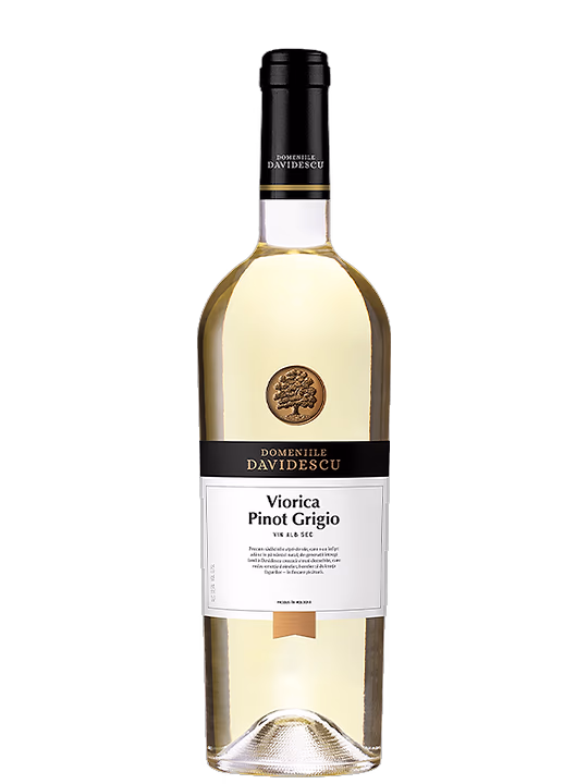 Domeniile Davidescu Domeniile Davidescu Viorica & Pinot Grigio