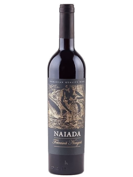Domeniile Ostrov Domeniile Ostrov Naiada Feteasca Neagra Magnum