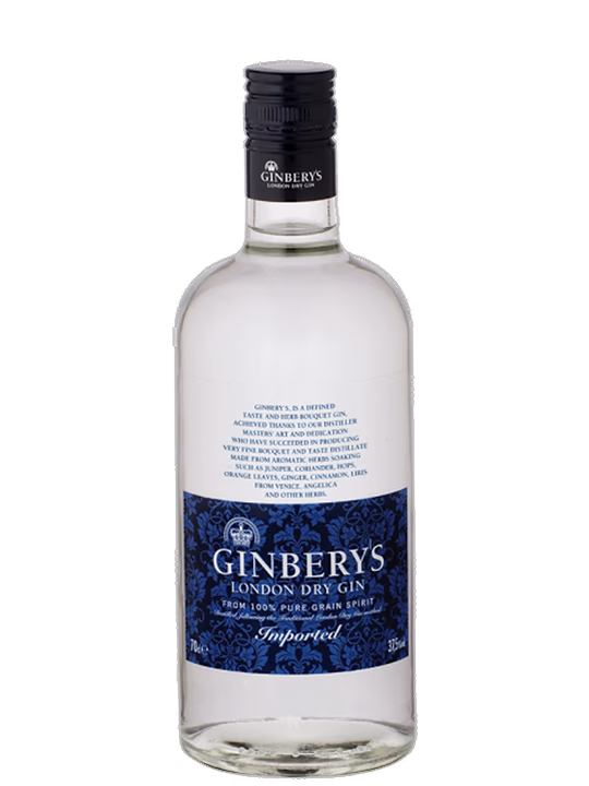 Ginbery's Ginbery's London Dry Gin