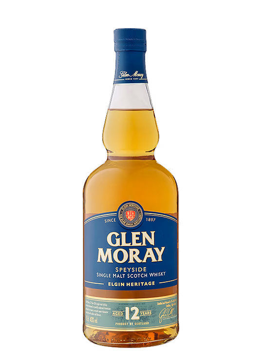 Glen Moray Glen Moray 12 YO