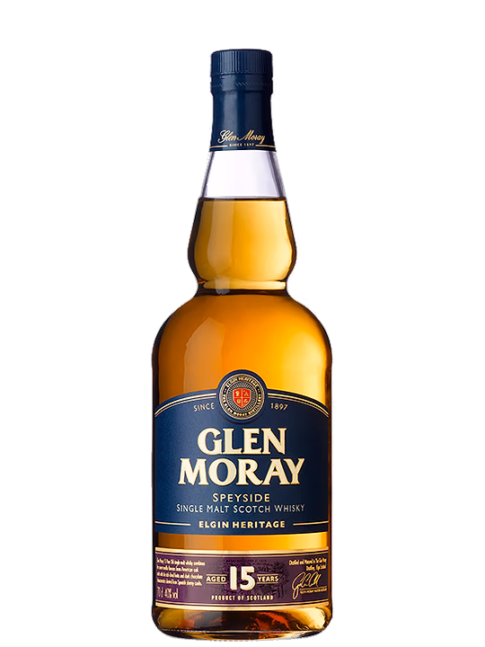 Glen Moray Glen Moray 15 YO