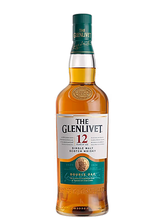 Glenlivet Glenlivet 12 YO