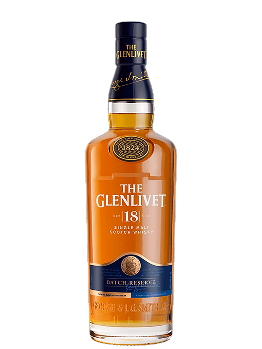 Glenlivet Glenlivet 18 Yo