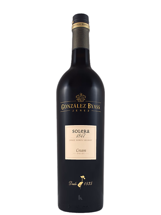 Gonzalez Byass Gonzalez Byass Solera 1847 Sherry Jerez