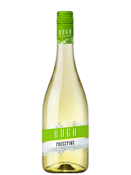 Holunderblute & Minze Holunderblute & Minze Hugo Frizzante Blanc