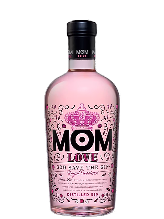 MOM Gin MOM Gin Love Gin