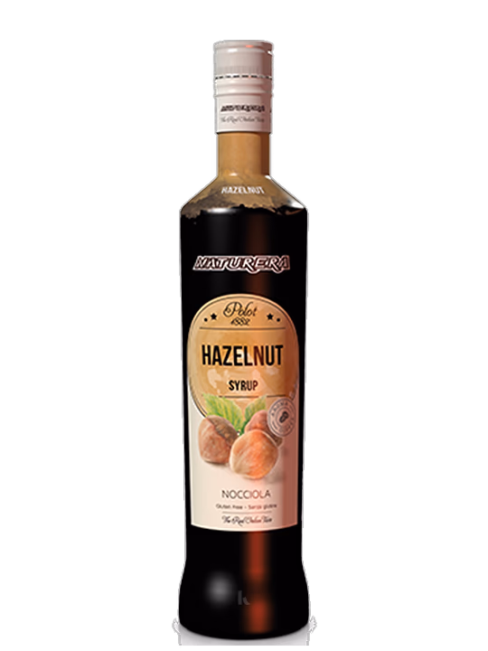 Naturera Naturera Alune Sirop