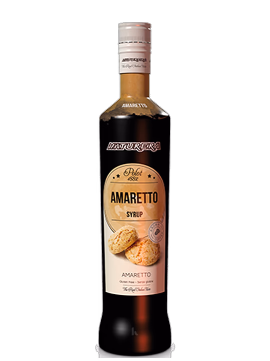 Naturera Naturera Amaretto Sirop