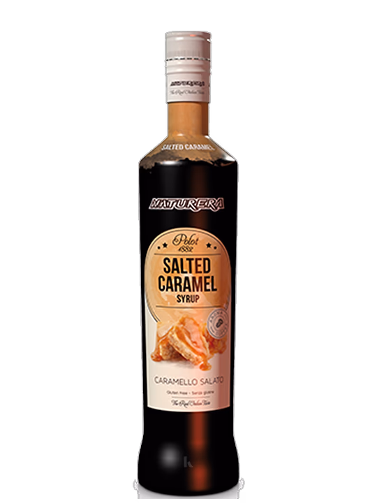Naturera Naturera Caramel Sarat Sirop