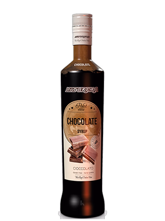 Naturera Naturera Ciocolata Sirop