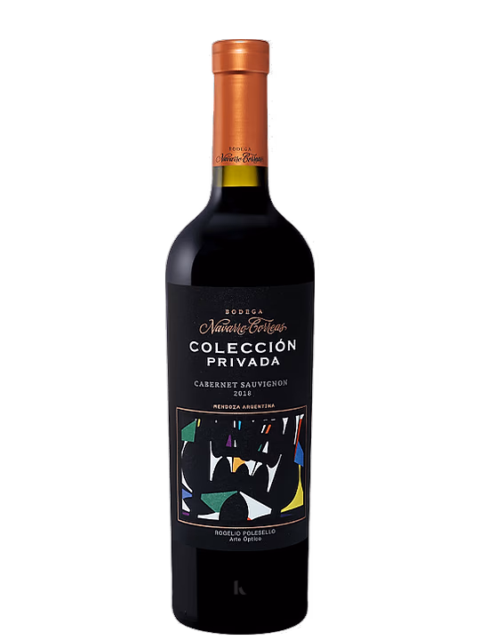Navarro Correas Navarro Correas Colleccion Privada Cabernet Sauvignon