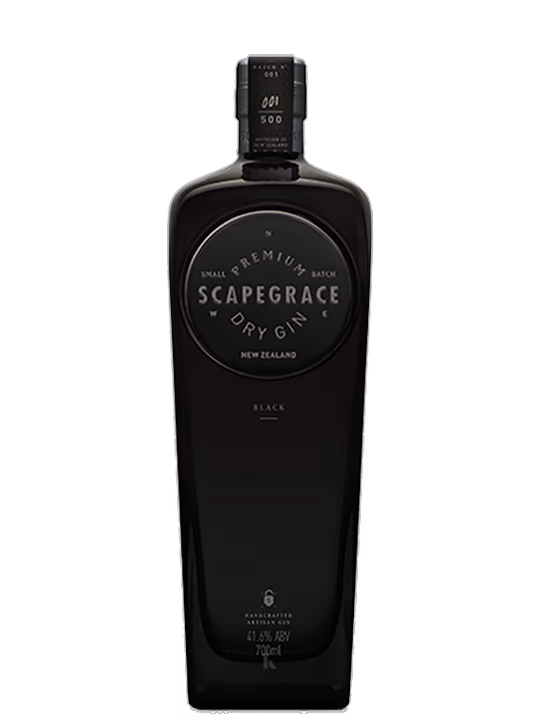 Scapegrace Scapegrace Black Gin