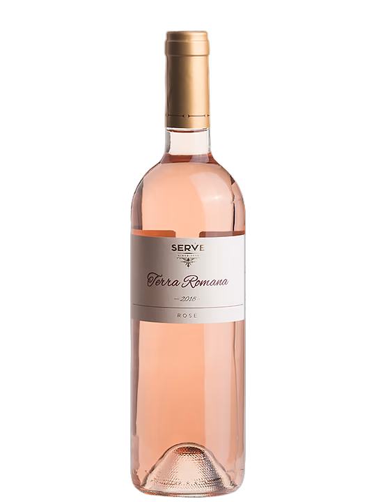 Serve Serve Terra Romana Rose
