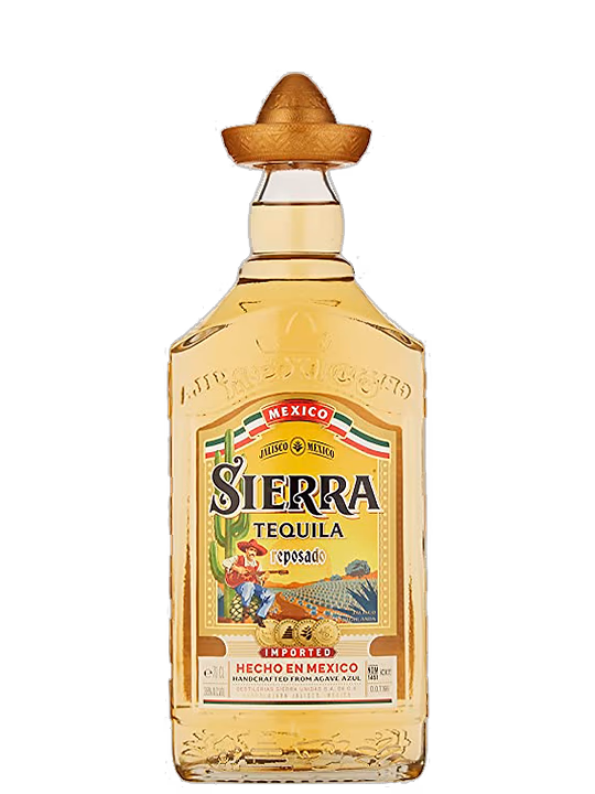 Sierra Sierra Reposado