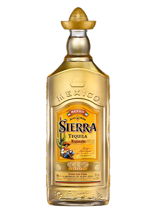 Sierra Sierra Reposado