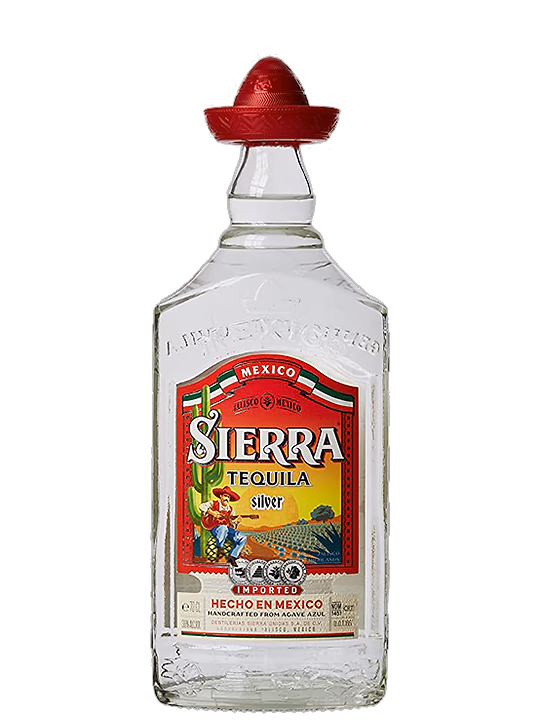 Sierra Sierra Silver