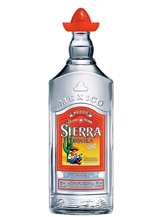 Sierra Sierra Silver