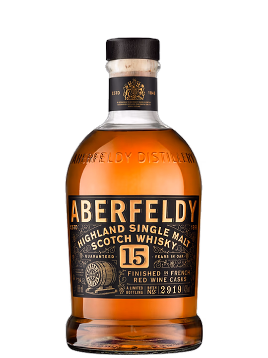 Aberfeldy Aberfeldy 15 YO