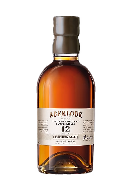 Aberlour Aberlour 12 Yo Non Chill-Fitered