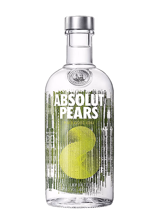 Absolut Absolut Pears