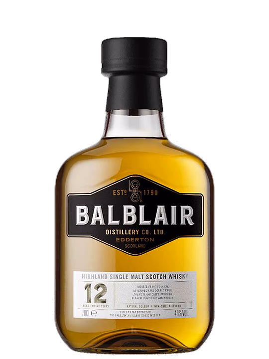 Balblair Balblair 12 YO